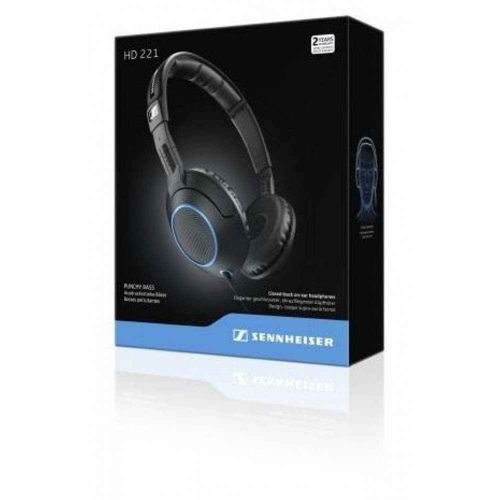 Наушники Sennheiser HD 221
