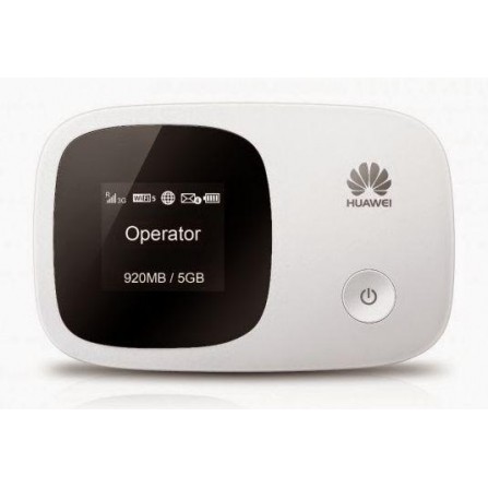 3G модем HUAWEI E5356s-2 3G Mobile Wi-Fi Router