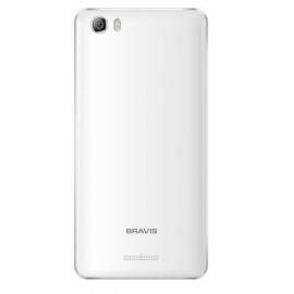 Смартфон Bravis TREND White