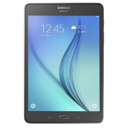 Планшет Samsung SM-T355N Galaxy Tab A 8.0 3G ZAA Smoky Titanium