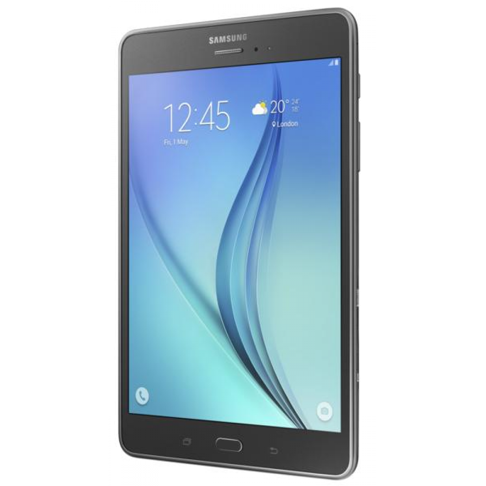Планшет Samsung SM-T355N Galaxy Tab A 8.0 3G ZAA Smoky Titanium