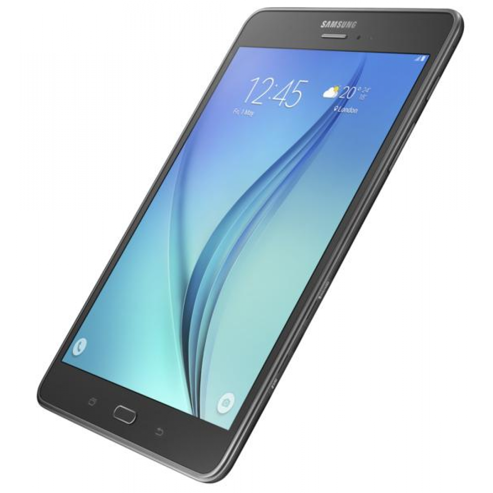 Планшет Samsung SM-T355N Galaxy Tab A 8.0 3G ZAA Smoky Titanium