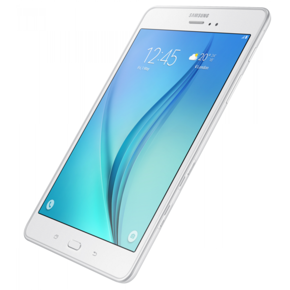 Планшет Samsung SM-T355N Galaxy Tab A 8.0 3G ZWA White