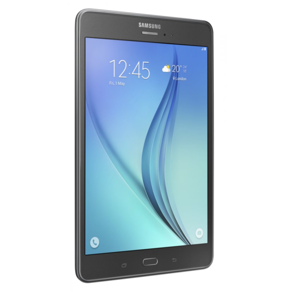 Планшет Samsung SM-T555N Galaxy Tab A 9.7 3G ZAA Smoky Ttitanium