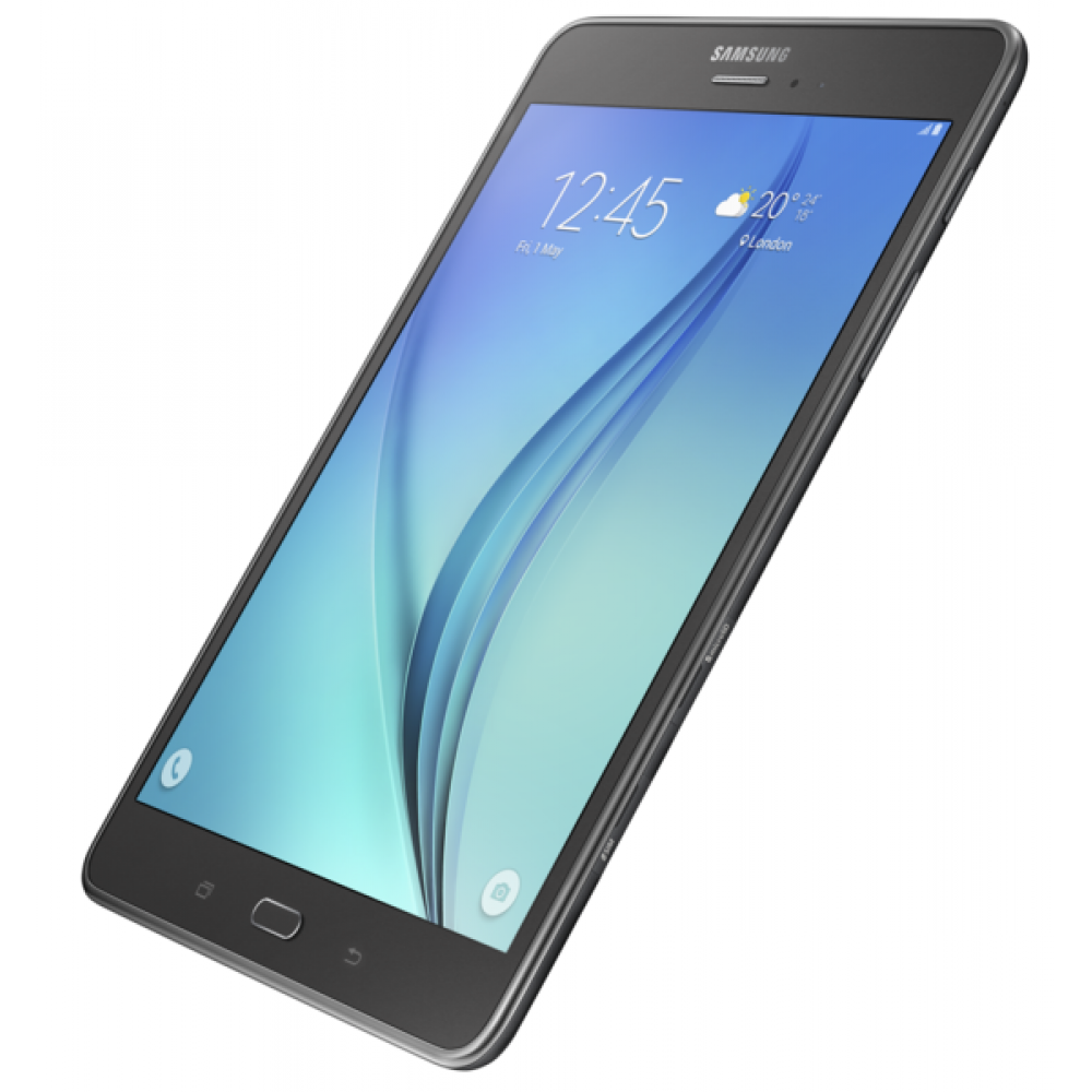 Планшет Samsung SM-T555N Galaxy Tab A 9.7 3G ZAA Smoky Ttitanium