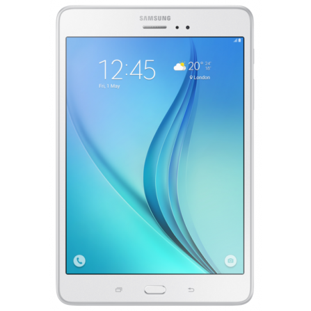Планшет Samsung SM-T555N Galaxy Tab A 9.7 3G ZWA White