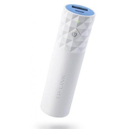 Портативное зарядное устройство TP-Link TL-PB2600 Power Bank 2600mAh