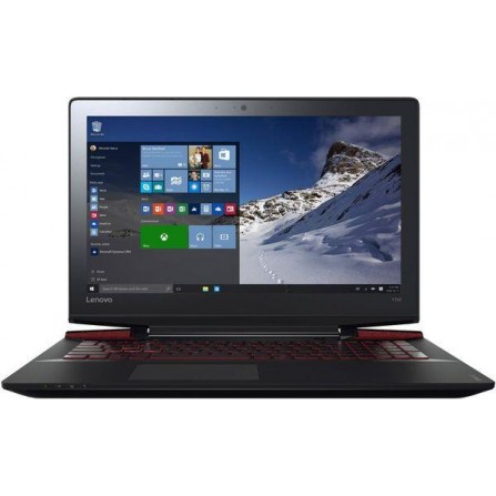 Ноутбук Lenovo Y700-15A (80NY001JUA)