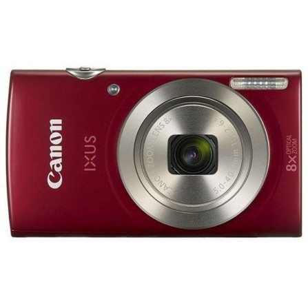 Цифровая фотокамера Canon IXUS 175 Red