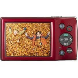 Цифровая фотокамера Canon IXUS 175 Red