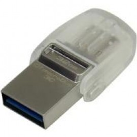 Flash Drive Kingston DT MicroDuo 3С 32GB, Type-C, USB 3.0