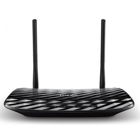 Беспроводной маршрутизатор TP-Link Archer C2 AC750 Wireless Dual Band Gigabit Router