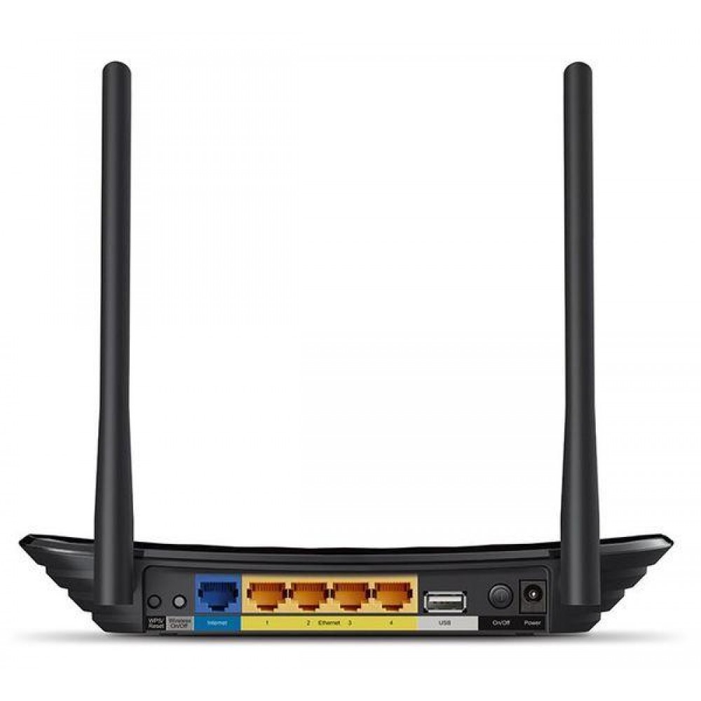 Беспроводной маршрутизатор TP-Link Archer C2 AC750 Wireless Dual Band Gigabit Router