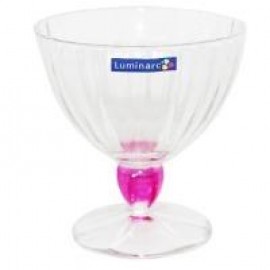 Креманка LUMINARC QUADRO RAINBOW, 3 предмета