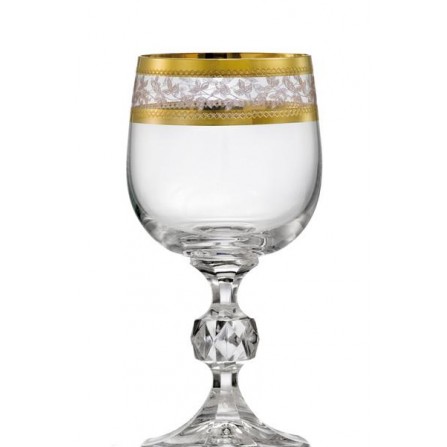 Бокал BOHEMIA CLAUDIA DECOR