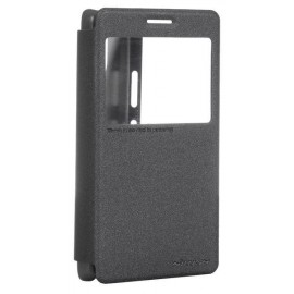 Чехол Nillkin Lenovo Vibe P1m - Spark series Black