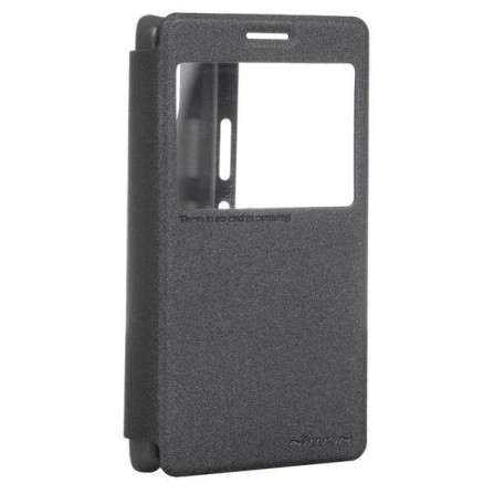 Чехол Nillkin Lenovo Vibe P1m - Spark series Black