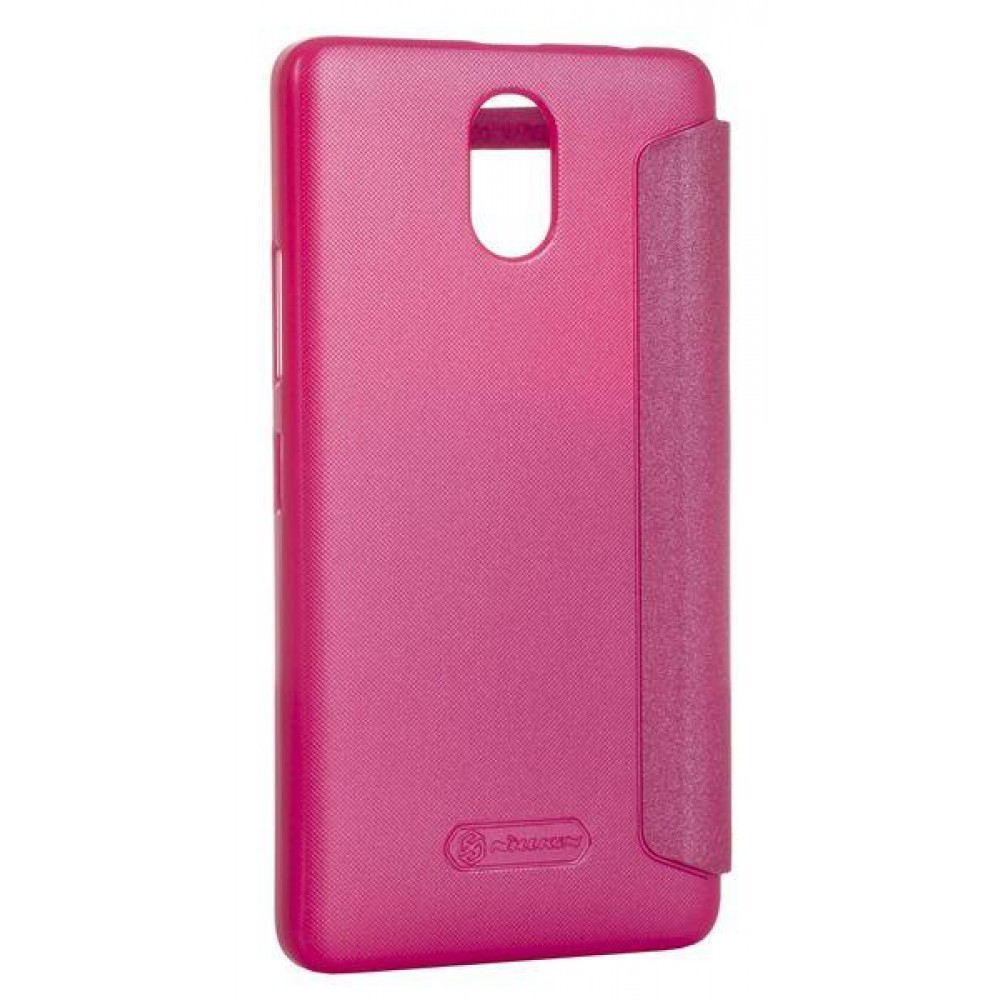 Чехол Nillkin Lenovo Vibe P1m - Spark series Red