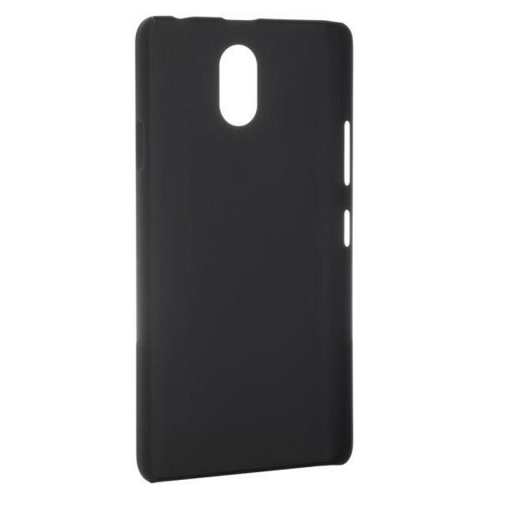 Чехол Nillkin Lenovo Vibe P1m - Super Frosted Shield Black