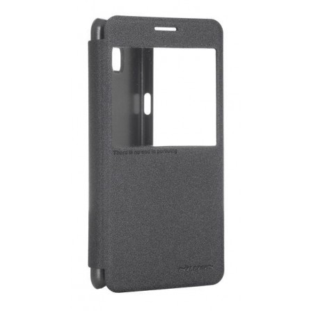 Чехол Nillkin Samsung A5/A510 - Spark series Black