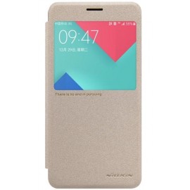 Чехол Nillkin Samsung A5/A510 - Spark series Golden