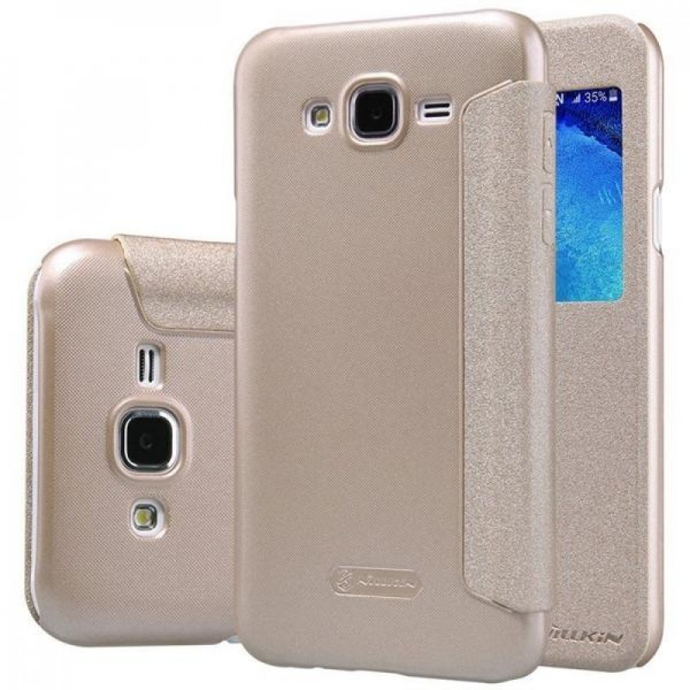 Чехол Nillkin Samsung J5/J500 - Spark series Golden