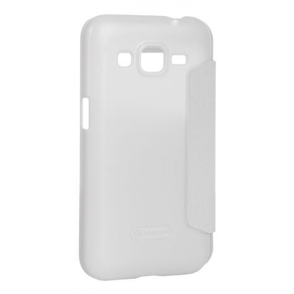 Чехол Nillkin Samsung G360/Grand Prime - Spark series White