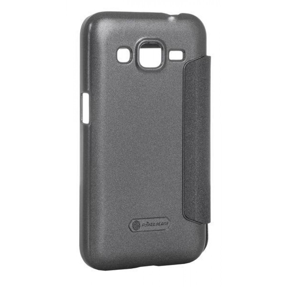 Чехол Nillkin Samsung G360/Grand Prime - Spark series Black