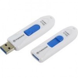Flash Drive Transcend JetFlash 790 64GB USB 3.0 White