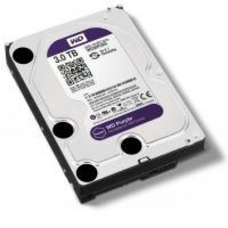 Жесткий диск WD 3Tb 5400rpm 64Mb SATAIII WD30EZRZ