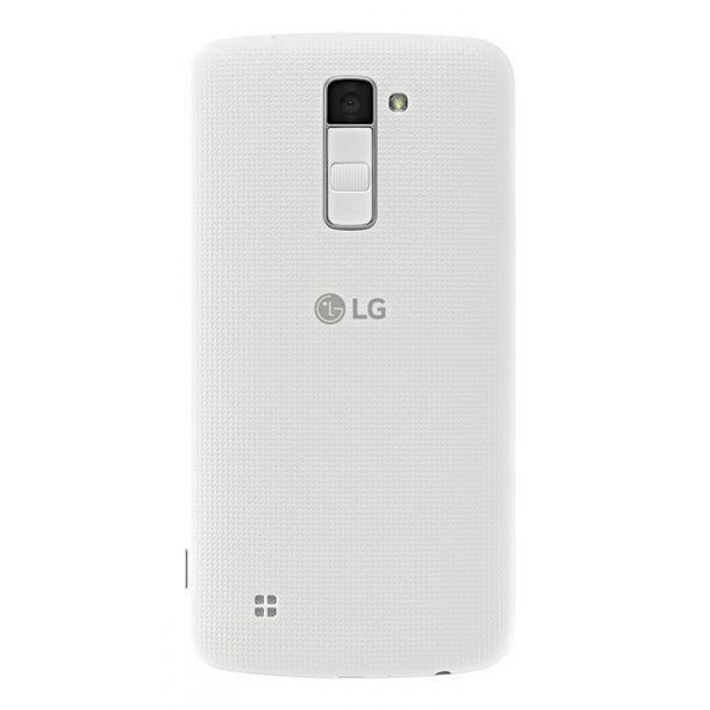 Смартфон LG K10 3G Dual Sim White