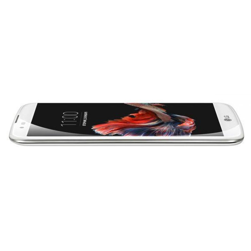 Смартфон LG K10 3G Dual Sim White