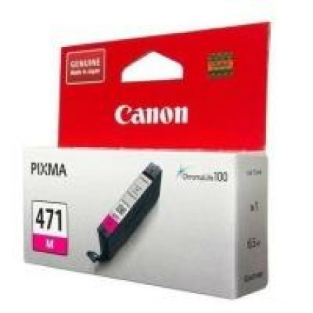 Картридж Canon CLI-471M PIXMA MG5740/MG6840 Magenta