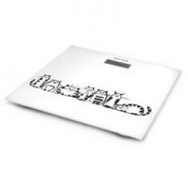 Весы напольные Maxwell MW-2675 White