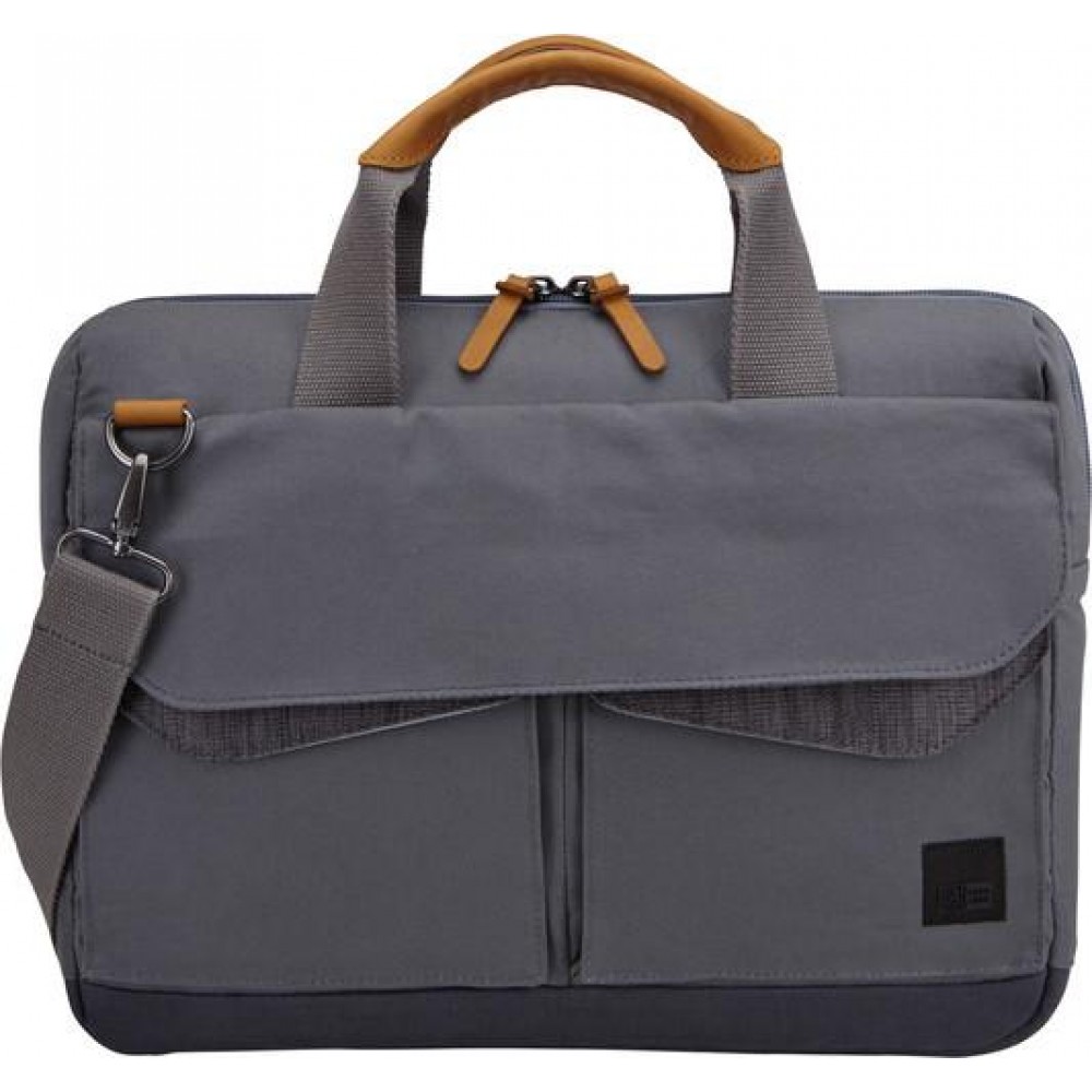 Сумка для ноутбука Case Logic LoDo 15.6 Attache - LODA115GR Graphite