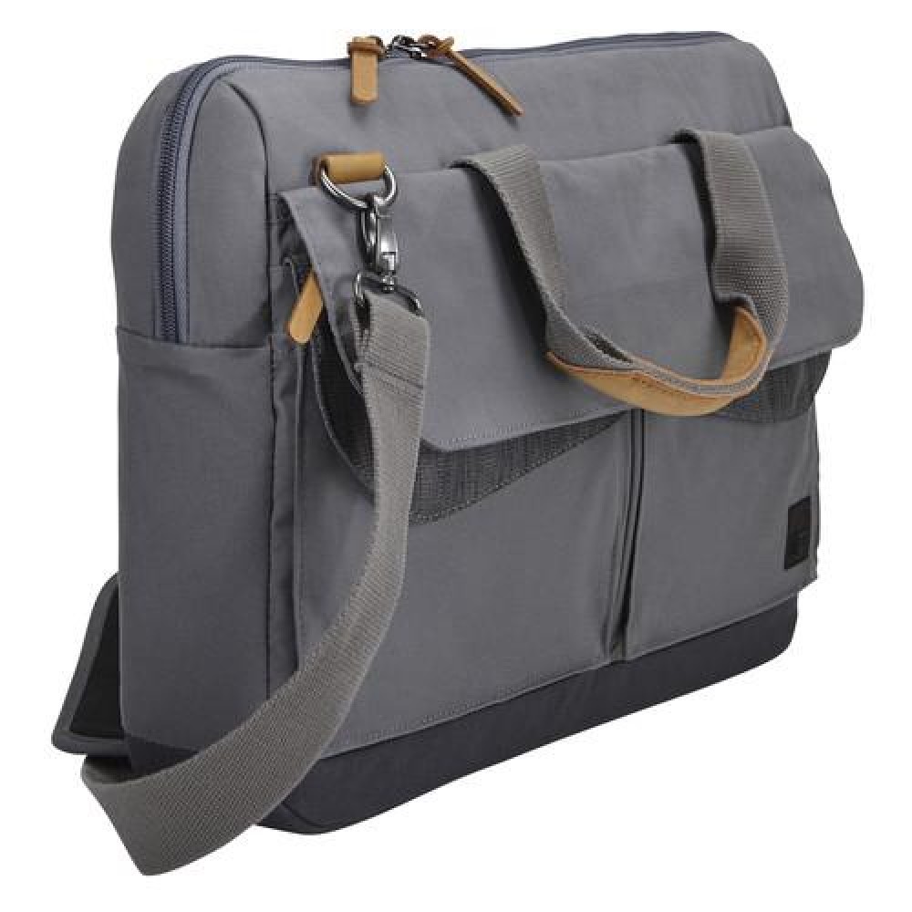 Сумка для ноутбука Case Logic LoDo 15.6 Attache - LODA115GR Graphite