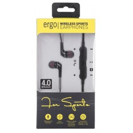 Наушники Ergo BT-800 Black