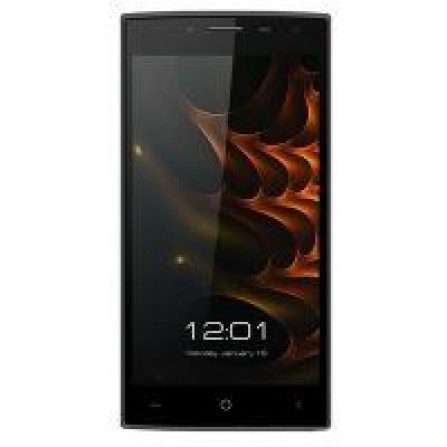 Смартфон Bravis A501 BRIGHT Black