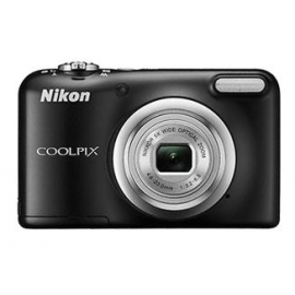 Цифровая фотокамера Nikon Coolpix A10 Black