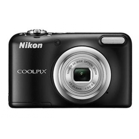 Цифровая фотокамера Nikon Coolpix A10 Black