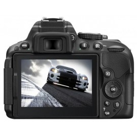 Цифровая фотокамера Nikon KIT D5300 + AF-P 18-55VR