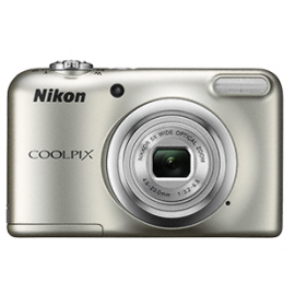 Цифровая фотокамера Nikon Coolpix A10 Silver