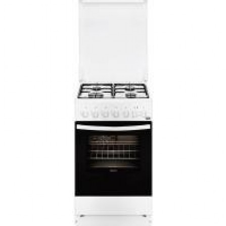 Комбинированная кухонная плита Zanussi ZCK9552J1W