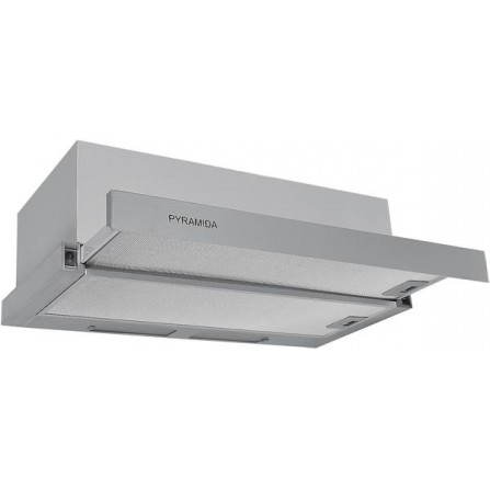Вытяжка Pyramida TL 50 INOX/N