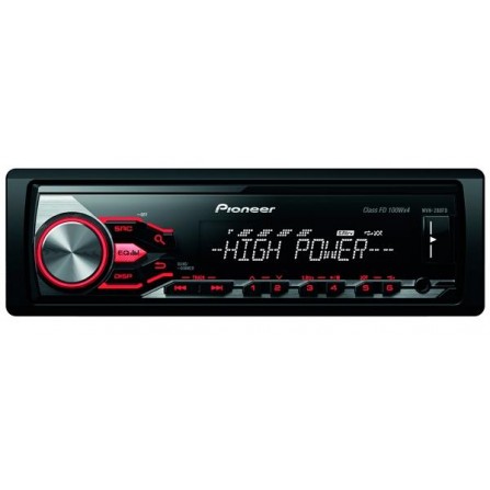 Автомагнитола Pioneer MVH-280FD