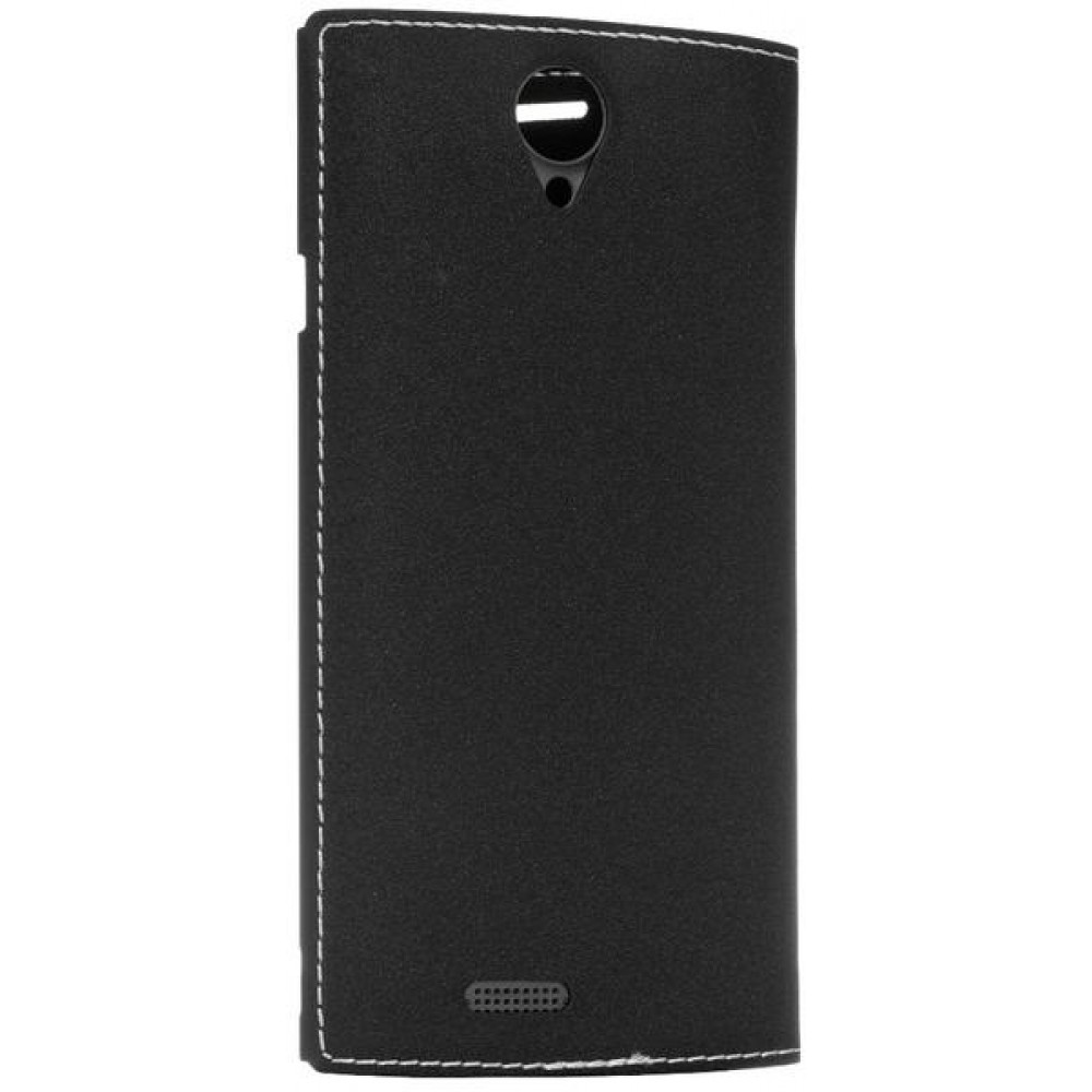 Чехол DIGI Bravis A501 Bright - Back case Black