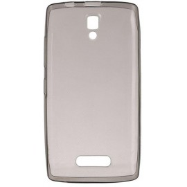Чехол DIGI Lenovo A2010 - TPU Clean Grid Black