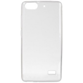 Чехол DIGI HUAWEI Honor 4C - TPU Clean Grid Transparent