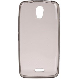 Чехол DIGI HUAWEI Y3C - TPU Clean Grid Black