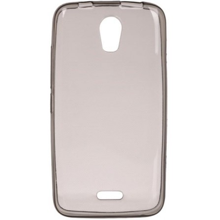 Чехол DIGI HUAWEI Y3C - TPU Clean Grid Black